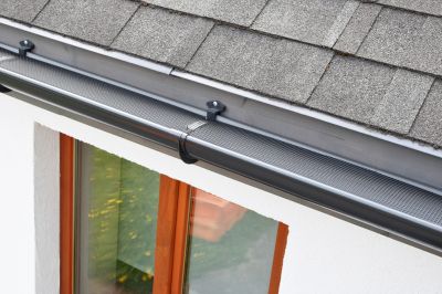 Installing Gutter Covers